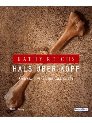 cover image of Hals über Kopf